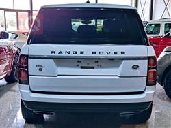 Land Rover Range Rover Vogue